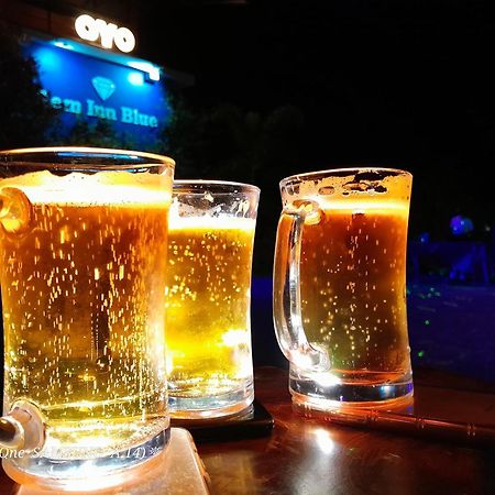 Kandy Gem Inn Blue Hotel ภายนอก รูปภาพ