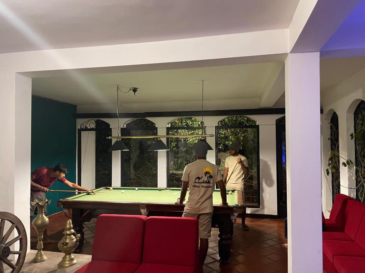 Kandy Gem Inn Blue Hotel ภายนอก รูปภาพ
