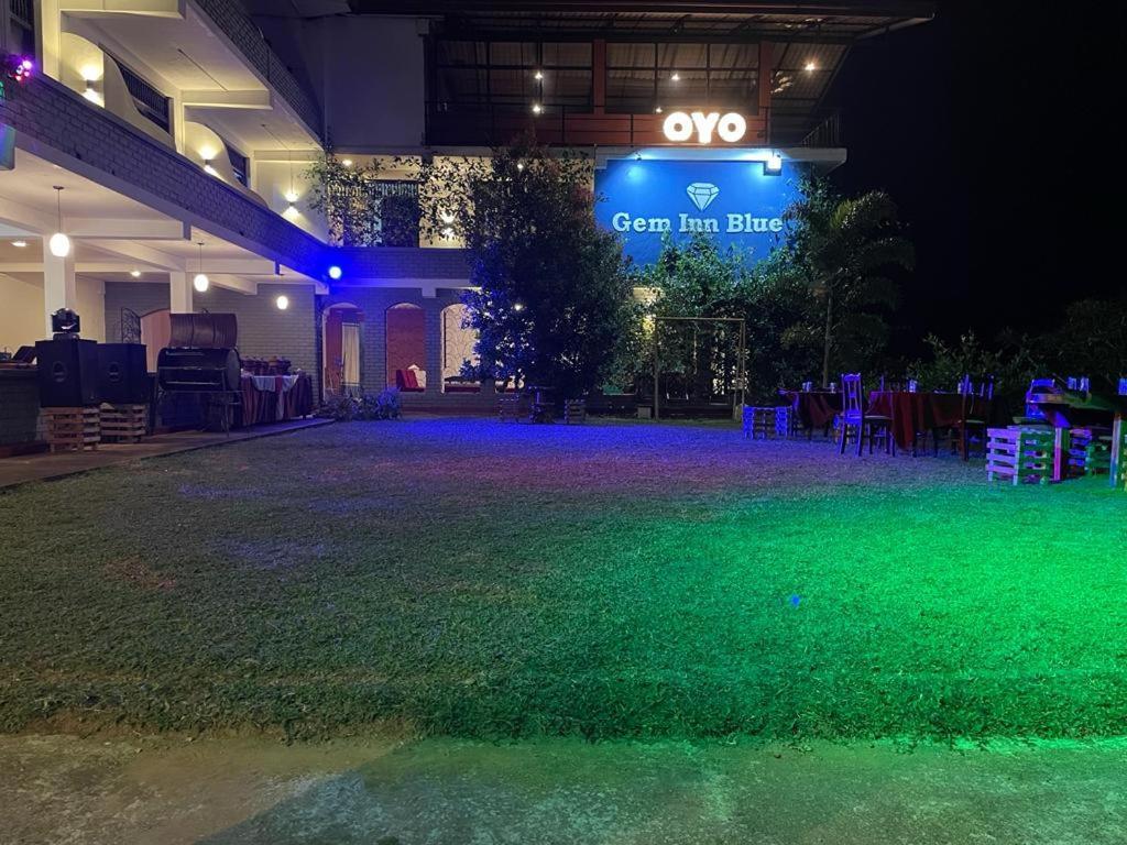 Kandy Gem Inn Blue Hotel ภายนอก รูปภาพ