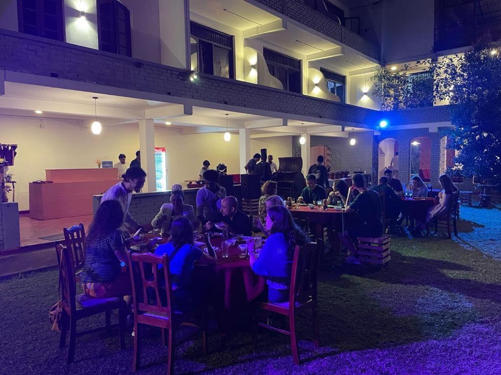 Kandy Gem Inn Blue Hotel ภายนอก รูปภาพ