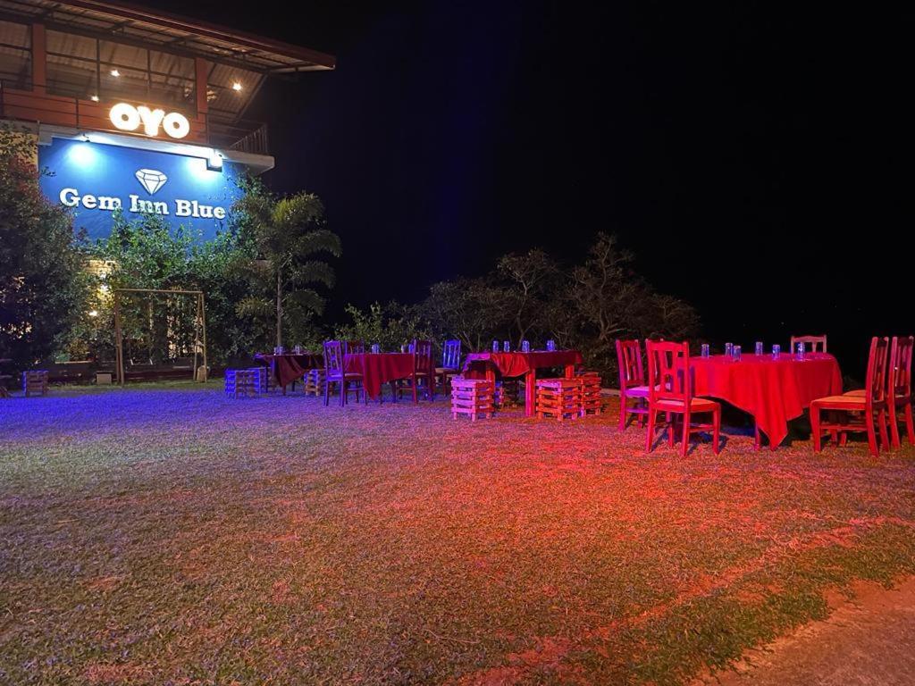 Kandy Gem Inn Blue Hotel ภายนอก รูปภาพ
