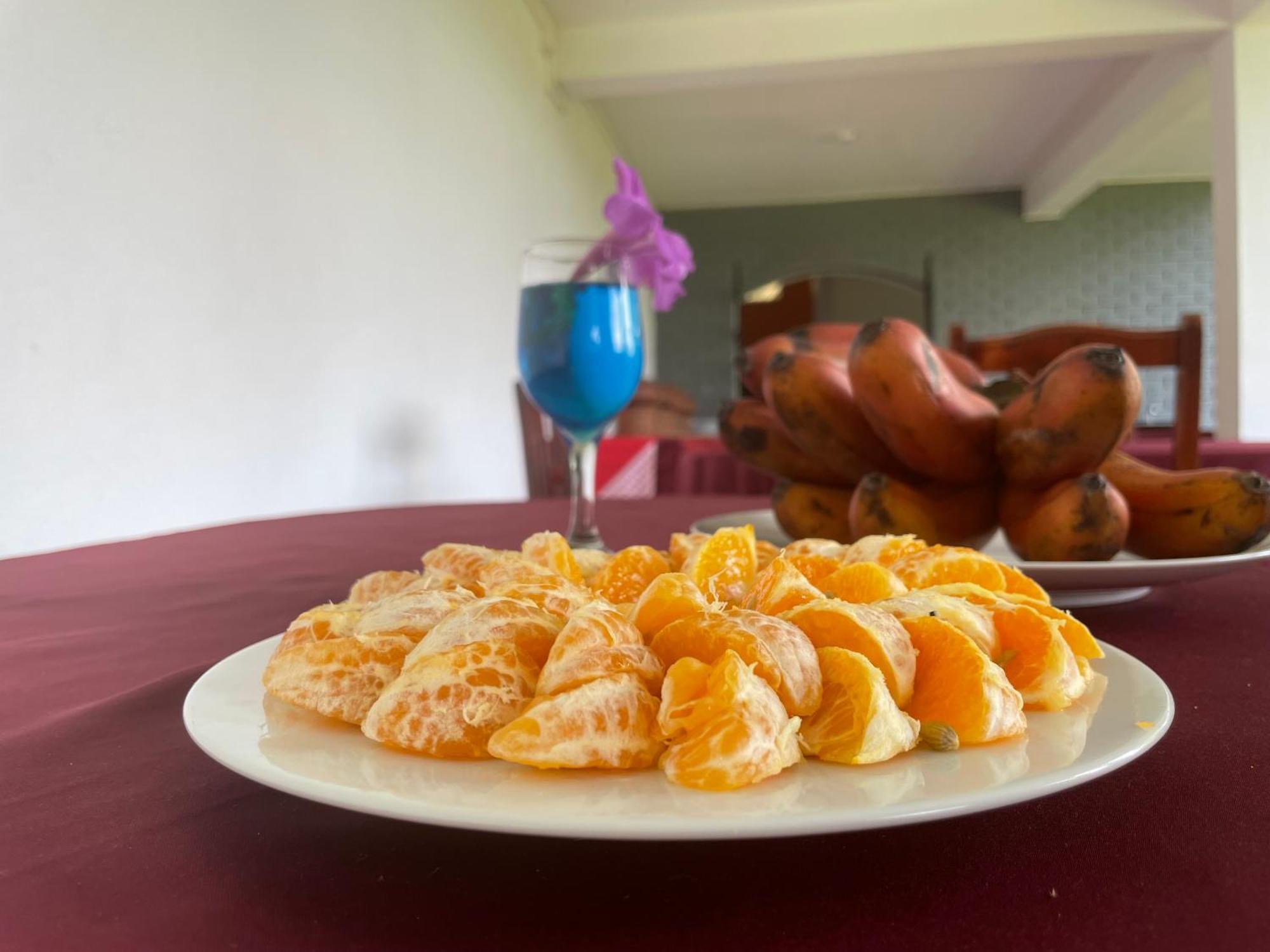 Kandy Gem Inn Blue Hotel ภายนอก รูปภาพ