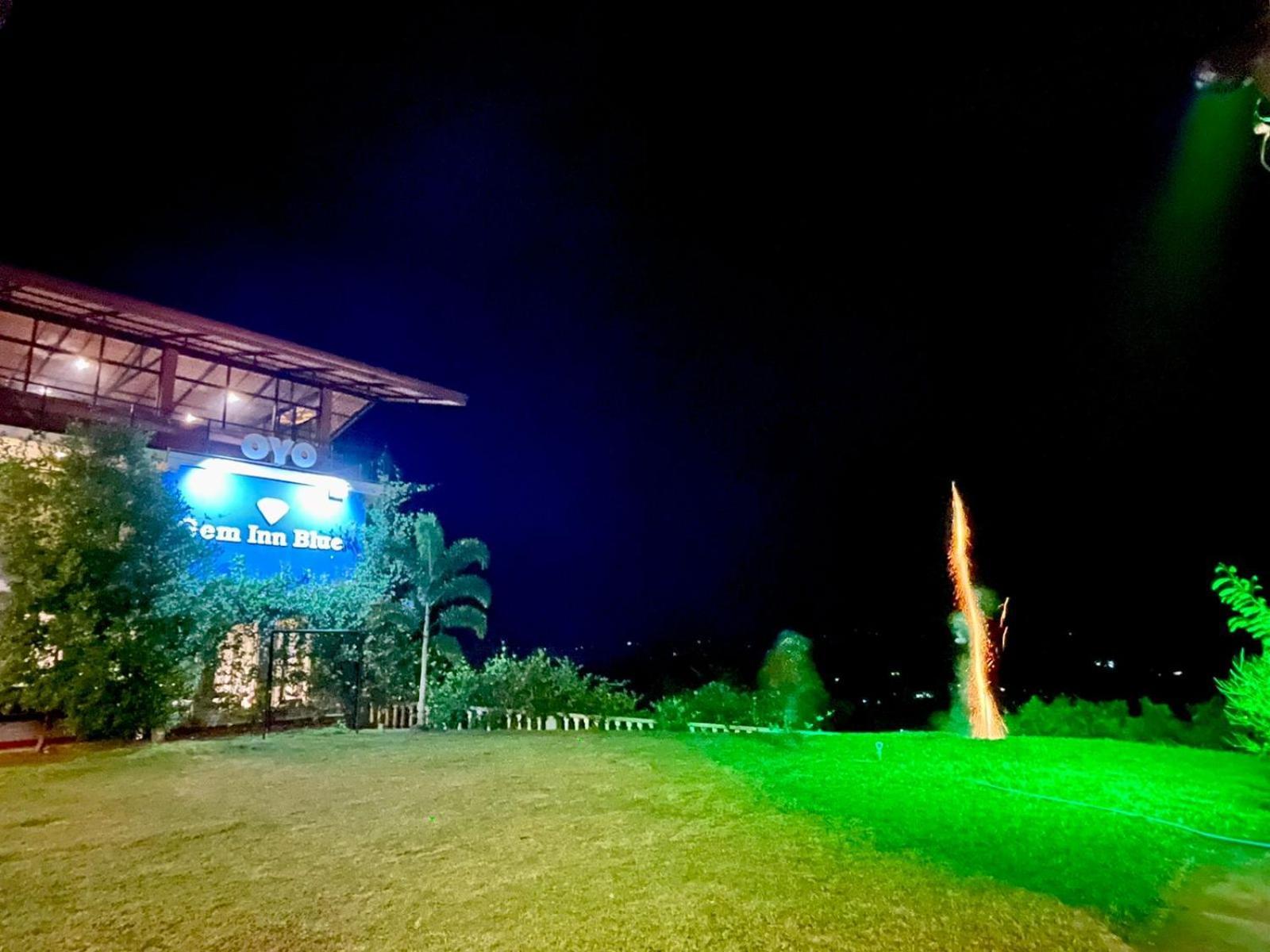 Kandy Gem Inn Blue Hotel ภายนอก รูปภาพ