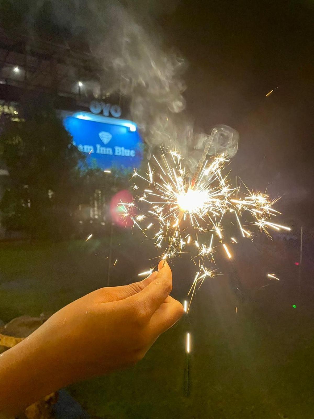 Kandy Gem Inn Blue Hotel ภายนอก รูปภาพ